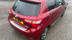 Toyota Yaris 1.5 Hybrid Excel TSS 5dr CVT Hybrid Hatchback